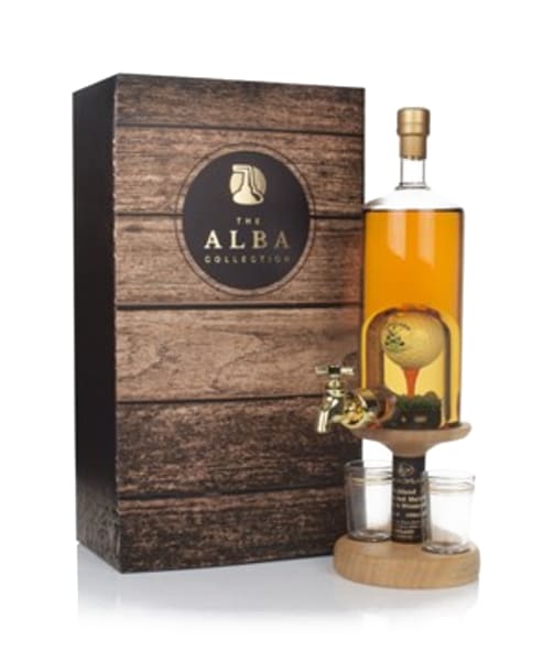 Highland Malt Golf Ball On Tee 350ml bottle - Scotch Whisky whisky