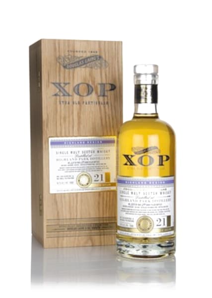 Highland Park 21 Year Old 1996 (cask 12546) - Xtra Old Particular (Douglas Laing) 700ml bottle - Scotch Whisky whisky