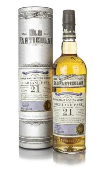 Highland Park 21 Year Old 1999 (cask  14573) - Old Particular (Douglas Laing) 700ml bottle - Scotch Whisky whisky