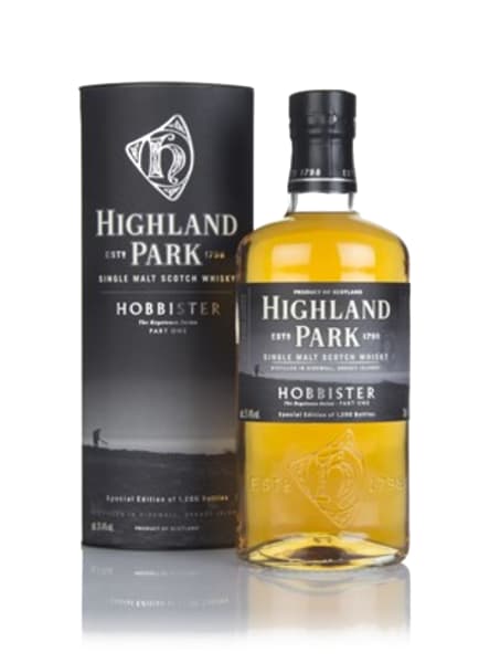 Highland Park Hobbister 700ml bottle - Scotch Whisky whisky