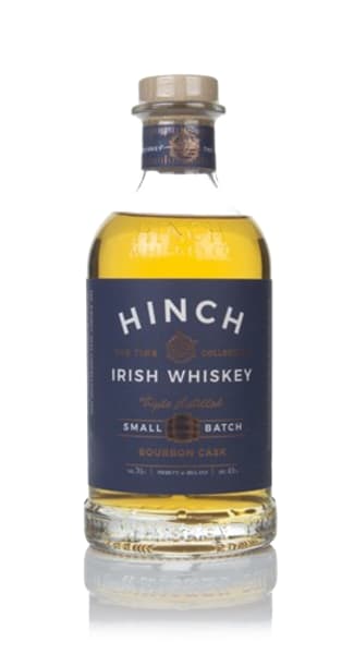Hinch Small Batch Bourbon Cask 700ml bottle - Irish Whiskey whisky