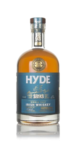 Hyde 6 Year Old No. 7 President's Cask 700ml bottle - Irish Whiskey whisky