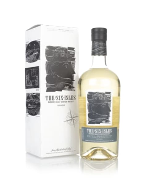 The Six Isles Voyager 700ml bottle - Scotch Whisky whisky