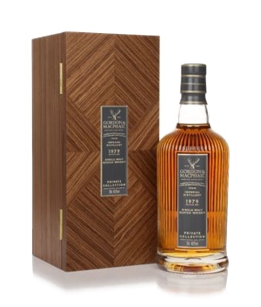 Imperial 1979 (Bottled 2021) - Private Collection (Gordon & MacPhail) 700ml bottle - Scotch Whisky whisky