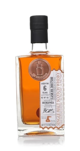Inchgower 6 Year Old 2016 (Cask 300750B) - The Single Cask 700ml bottle - Scotch Whisky whisky
