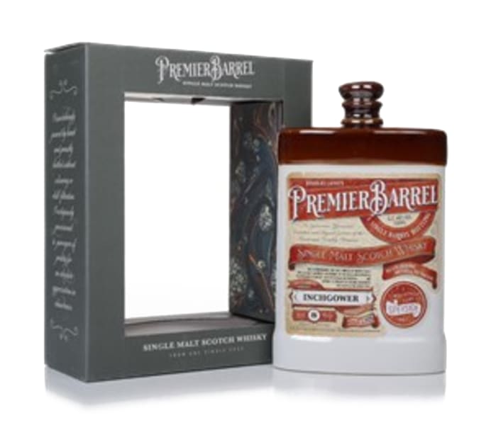 Inchgower 8 Year Old - Premier Barrel (Douglas Laing) 700ml bottle - Scotch Whisky whisky