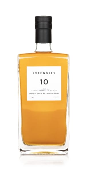 Intensity 10 Year Old 700ml bottle - Scotch Whisky whisky