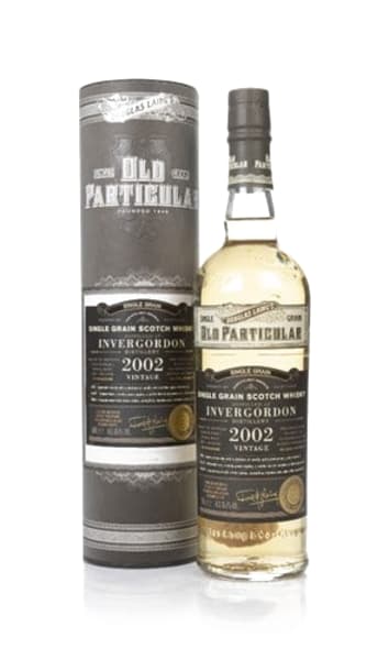 Invergordon 19 Year Old 2002 (cask 15428) - Old Particular (Douglas Laing) 700ml bottle - Scotch Whisky whisky