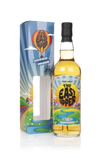 Invergordon 25 Year Old 1996 (cask 18279) - The Easy Sipper 700ml bottle - Scotch Whisky whisky