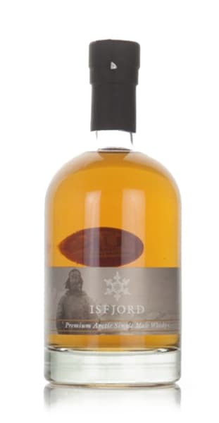 Isfjord Premium Arctic Single Malt No.1 500ml bottle - Greenlandic Whiskies whisky