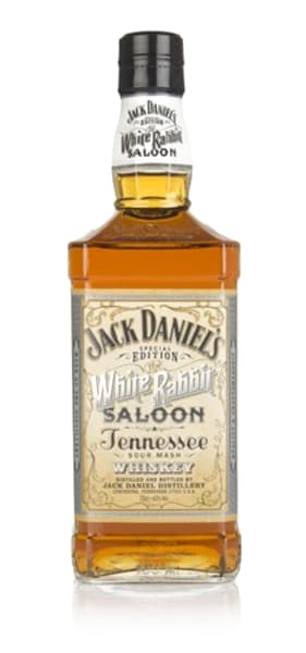 Jack Daniel's - White Rabbit 700ml bottle - American Whiskey whisky