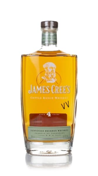 James Cree's Cattle Ranch Whiskey 700ml bottle - American Whiskey whisky