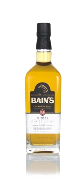 Bain's Cape Mountain Whisky 700ml bottle - South African Whisky whisky