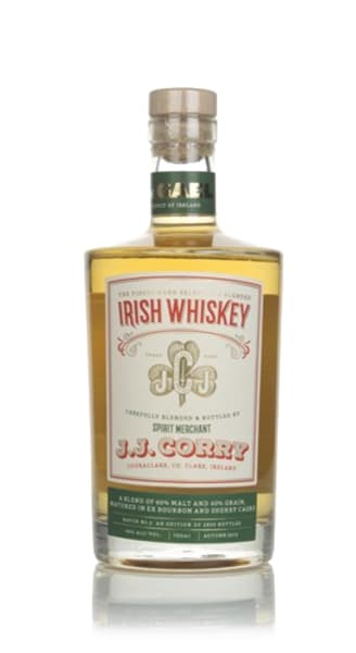 J.J. Corry The Gael - Batch 2 700ml bottle - Irish Whiskey whisky