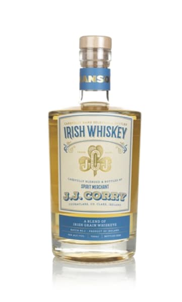 J.J. Corry The Hanson - Batch 2 700ml bottle - Irish Whiskey whisky