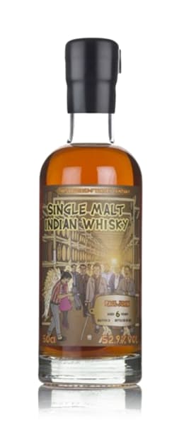 Paul John 6 Year Old (That Boutique-y Whisky Company) 500ml bottle - Indian Whisky whisky