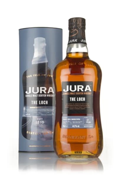 Jura The Loch 700ml bottle - Scotch Whisky whisky