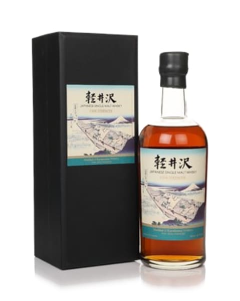 Karuizawa 1999-2000 Cask Strength 24th Edition 700ml bottle - Japanese Whisky whisky