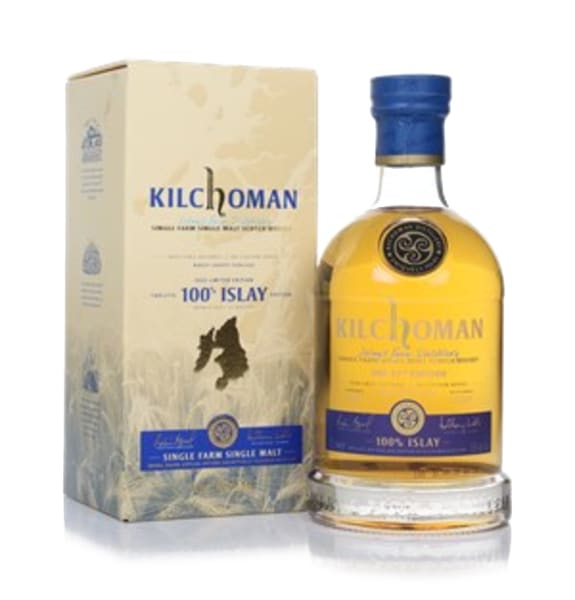 Kilchoman 100% Islay 12th Edition 700ml bottle - Scotch Whisky whisky