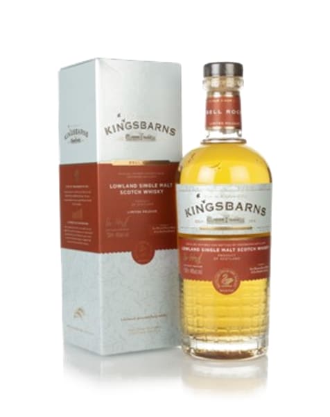 Kingsbarns Bell Rock 700ml bottle - Scotch Whisky whisky