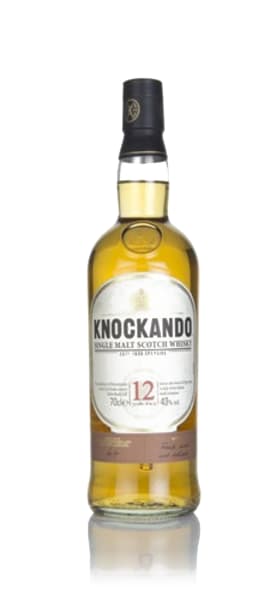 Knockando 12 Year Old 700ml bottle - Scotch Whisky whisky