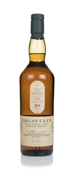 Lagavulin 20 Year Old - Fèis Ìle 2020 700ml bottle - Scotch Whisky whisky