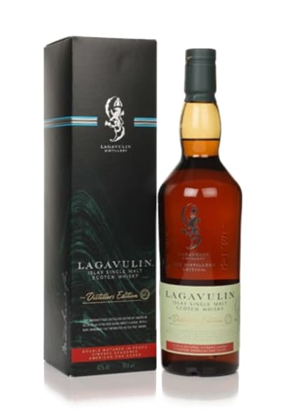 Lagavulin Distillers Edition - 2022 Collection 700ml bottle - Scotch Whisky whisky