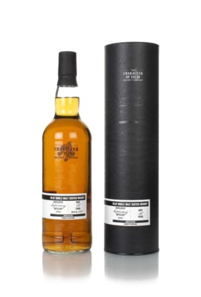 Laphroaig 15 Year Old 2005 (Release No.11680) - The Stories of Wind & Wave (The Character of Islay Whisky Company) 700ml bottle - Scotch Whisky whisky