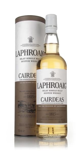 Laphroaig Cairdeas Cask Strength Quarter Cask (2017 Edition) 700ml bottle - Scotch Whisky whisky