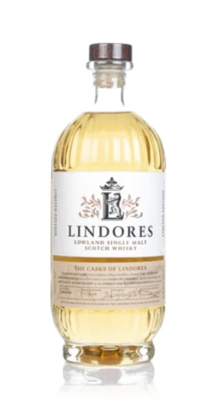 Lindores Abbey The Casks of Lindores - Bourbon Barrel 700ml bottle - Scotch Whisky whisky