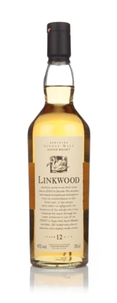 Linkwood 12 Year Old - Flora and Fauna 700ml bottle - Scotch Whisky whisky