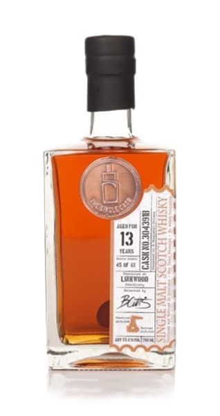 Linkwood 13 Year Old 2008 ((Cask 304391)b) - The Single Cask 700ml bottle - Scotch Whisky whisky