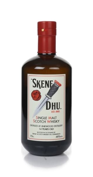 Linkwood 14 Year Old - Skene Dhu 700ml bottle - Scotch Whisky whisky
