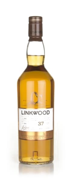 Linkwood 37 Year Old 1978 (Special Release 2016) 700ml bottle - Scotch Whisky whisky