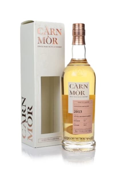 Linkwood 8 Year Old 2013 - Strictly Limited (Càrn Mòr) 700ml bottle - Scotch Whisky whisky