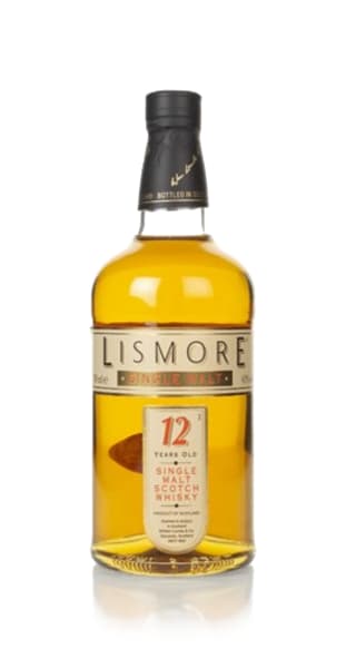 Lismore 12 Year Old 700ml bottle - Scotch Whisky whisky