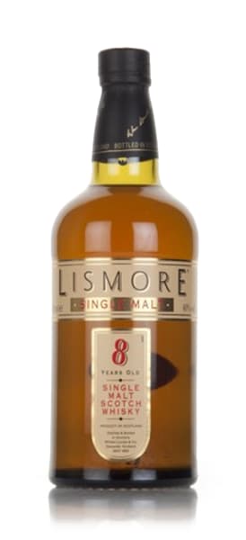 Lismore 8 Year Old 700ml bottle - Scotch Whisky whisky