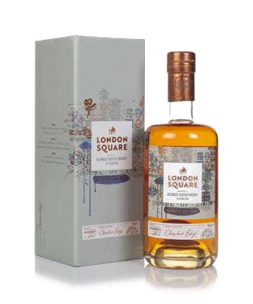London Square 12 Year Old 700ml bottle - Scotch Whisky whisky