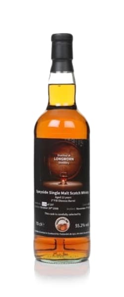 Longmorn 13 Year Old 2008 (cask 1227) - Fadandel 700ml bottle - Scotch Whisky whisky