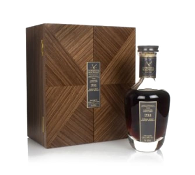 Longmorn 1966 (bottled 2019) - Private Collection (Gordon & MacPhail) 700ml bottle - Scotch Whisky whisky