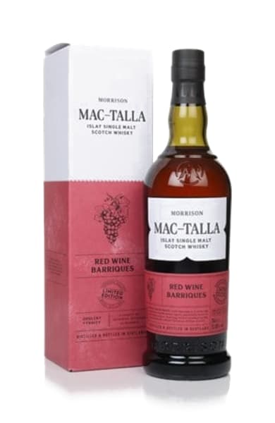 Mac-talla Red Wine Barriques 700ml bottle - Scotch Whisky whisky