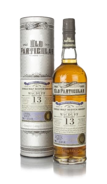 Macduff 13 Year Old 2007 (cask 14263) - Old Particular (Douglas Laing) 700ml bottle - Scotch Whisky whisky