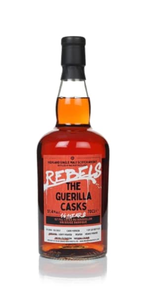 Macduff 14 Year Old 2006 (Cask 350236) Rebels - The Guerilla Casks (Brave New Spirits) 700ml bottle - Scotch Whisky whisky