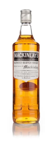 Mackinlay's Original Blended Scotch Whisky 700ml bottle - Scotch Whisky whisky