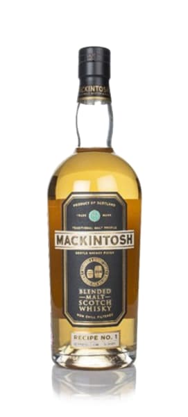 Mackintosh Blended Malt Scotch Whisky 700ml bottle - Scotch Whisky whisky