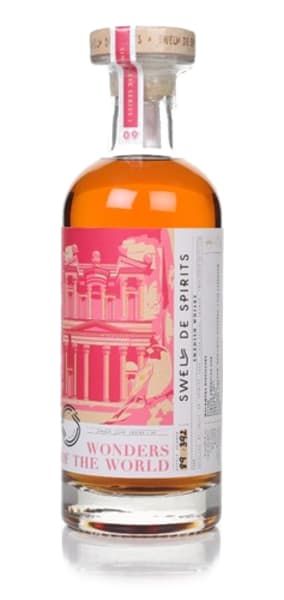 Mackmyra 2013 (Bottled 2022) - Wonders Of The World (Swell De Spirits) 500ml bottle - Swedish Whisky whisky