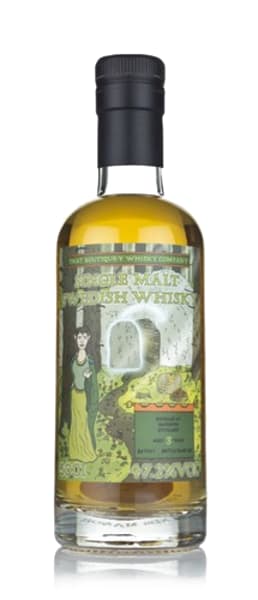 Mackmyra 3 Year Old (That Boutique-y Whisky Company) 500ml bottle - Swedish Whisky whisky