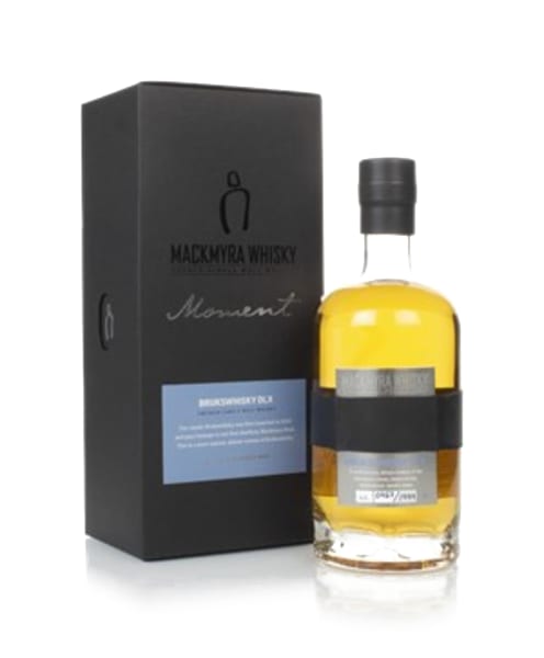 Mackmyra Moment Brukswhisky DLX 700ml bottle - Swedish Whisky whisky