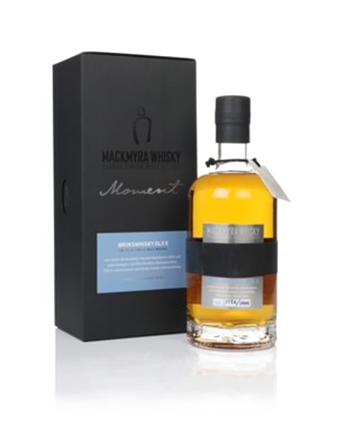 Mackmyra Moment - Brukswhisky DLXII 700ml bottle - Swedish Whisky whisky