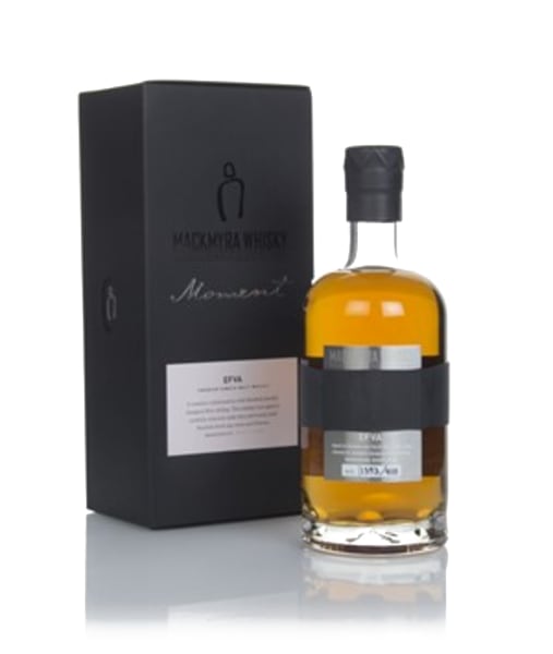Mackmyra Moment - Efva 700ml bottle - Swedish Whisky whisky